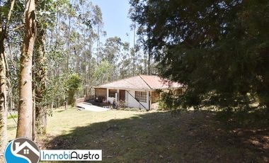 Tarqui, Venta de 01 Hectárea de Terreno con Casa Quinta Vacacional