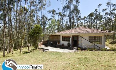 Tarqui, Venta de 01 Hectárea de Terreno con Casa Quinta Vacacional