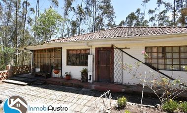 Tarqui, Venta de 01 Hectárea de Terreno con Casa Quinta Vacacional