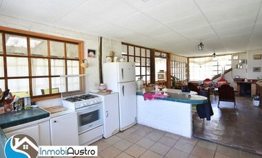 Tarqui, Venta de 01 Hectárea de Terreno con Casa Quinta Vacacional