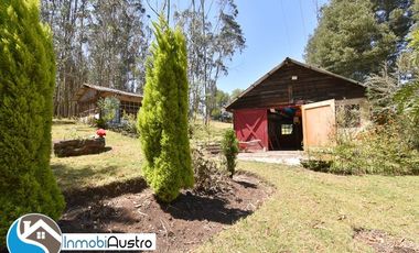 Tarqui, Venta de 01 Hectárea de Terreno con Casa Quinta Vacacional