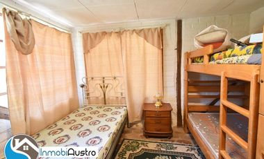 Tarqui, Venta de 01 Hectárea de Terreno con Casa Quinta Vacacional
