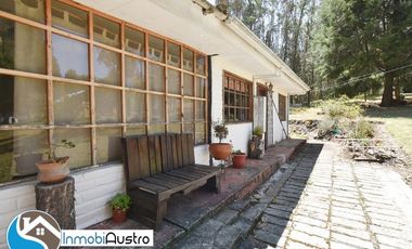 Tarqui, Venta de 01 Hectárea de Terreno con Casa Quinta Vacacional