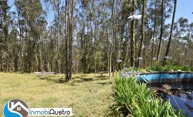 Tarqui, Venta de 01 Hectárea de Terreno con Casa Quinta Vacacional