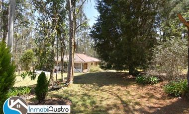 Tarqui, Venta de 01 Hectárea de Terreno con Casa Quinta Vacacional