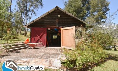 Tarqui, Venta de 01 Hectárea de Terreno con Casa Quinta Vacacional