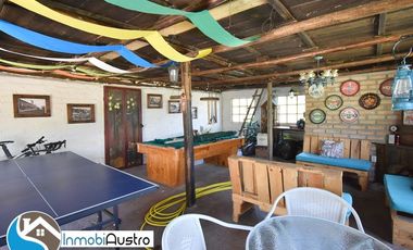 Tarqui, Venta de 01 Hectárea de Terreno con Casa Quinta Vacacional