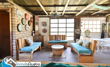 Tarqui, Venta de 01 Hectárea de Terreno con Casa Quinta Vacacional