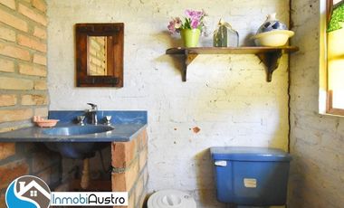 Tarqui, Venta de 01 Hectárea de Terreno con Casa Quinta Vacacional