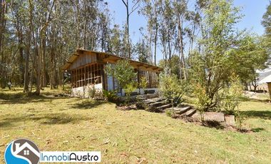 Tarqui, Venta de 01 Hectárea de Terreno con Casa Quinta Vacacional