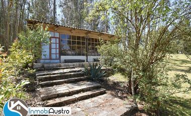 Tarqui, Venta de 01 Hectárea de Terreno con Casa Quinta Vacacional