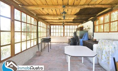 Tarqui, Venta de 01 Hectárea de Terreno con Casa Quinta Vacacional