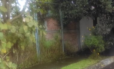 Terreno en venta en Bosques del Lago Cuautitlàn Izcalli Edo. de Mèxico