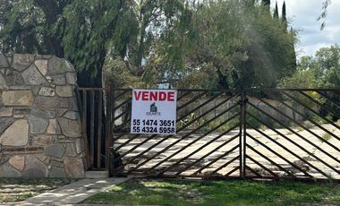 Terreno industrial en Venustiano Carranza (San Pedro), Zimapán
