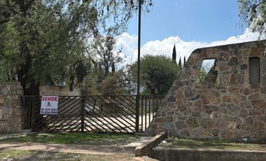 Terreno industrial en Venustiano Carranza (San Pedro), Zimapán