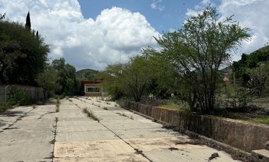 Terreno industrial en Venustiano Carranza (San Pedro), Zimapán