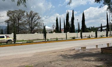 Terreno industrial en Venustiano Carranza (San Pedro), Zimapán