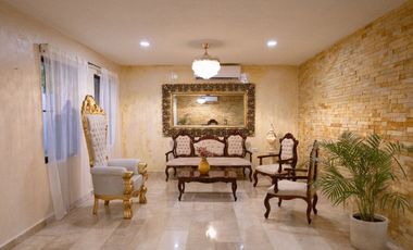 CASA EN VENTA EN EL CENTRO HISTORICO DE MERIDA
