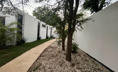 CASA EN VENTA EN EL CENTRO HISTORICO DE MERIDA