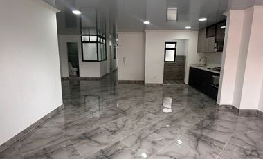 Rento Apartamento en Simón Bolívar sin Amoblar/ para Estrenar