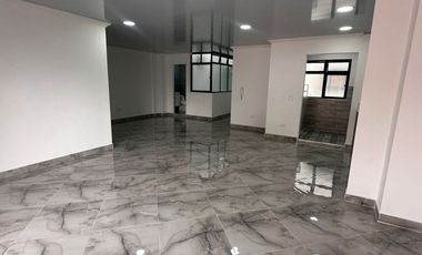 Rento Apartamento en Simón Bolívar sin Amoblar/ para Estrenar