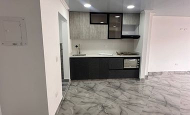 Rento Apartamento en Simón Bolívar sin Amoblar/ para Estrenar
