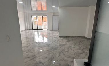 Rento Apartamento en Simón Bolívar sin Amoblar/ para Estrenar