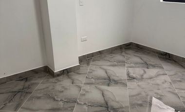 Rento Apartamento en Simón Bolívar sin Amoblar/ para Estrenar