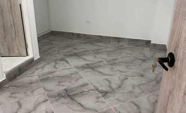 Rento Apartamento en Simón Bolívar sin Amoblar/ para Estrenar