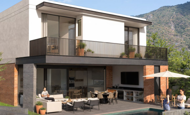 SE VENDE CASA EN Constanza Residential Club, Jack Kramer 51, Raquet Club, San Juan Cosalá, Jalisco, México