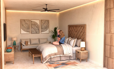 SE VENDE CASA EN Constanza Residential Club, Jack Kramer 51, Raquet Club, San Juan Cosalá, Jalisco, México