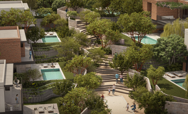 SE VENDE CASA EN Constanza Residential Club, Jack Kramer 51, Raquet Club, San Juan Cosalá, Jalisco, México
