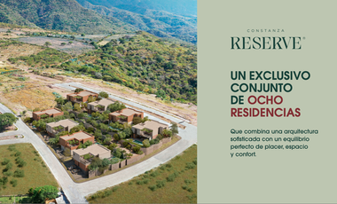SE VENDE CASA EN Constanza Residential Club, Jack Kramer 51, Raquet Club, San Juan Cosalá, Jalisco, México