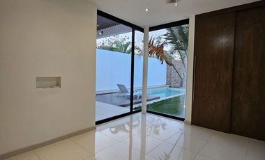 CASA EN VENTA EN MERIDA YUCATAN , TEMOZON 4 RECAMARAS