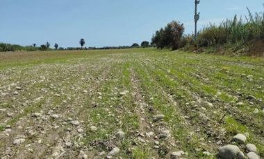 Venta de Terreno Frente Al Megapuerto de Chancay