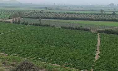 Venta de Terreno Frente Al Megapuerto de Chancay