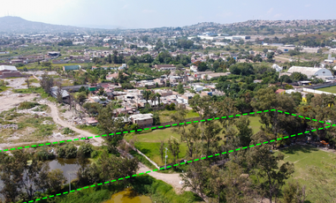 SE VENDE TERRENO, 10,000 METROS ESCRITURADOS