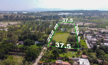 SE VENDE TERRENO, 10,000 METROS ESCRITURADOS