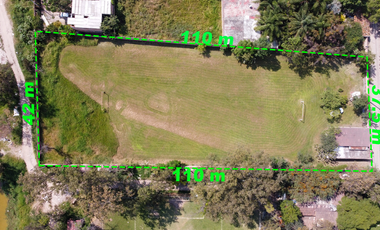 SE VENDE TERRENO, 10,000 METROS ESCRITURADOS