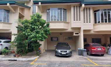 FOR RENT 4 Bedroom Townhouse in Casa Verde, Pasig City - OBRH705