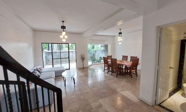 FOR RENT 4 Bedroom Townhouse in Casa Verde, Pasig City - OBRH705