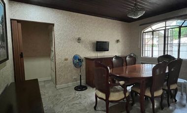 FOR SALE 5BR House with Pool in Ayala Alabang Village, Muntinlupa City - OBSH93