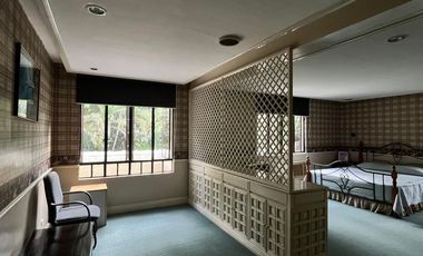 FOR SALE 5BR House with Pool in Ayala Alabang Village, Muntinlupa City - OBSH93