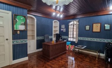 FOR SALE 5BR House with Pool in Ayala Alabang Village, Muntinlupa City - OBSH93