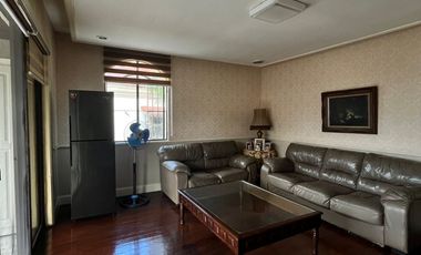 FOR SALE 5BR House with Pool in Ayala Alabang Village, Muntinlupa City - OBSH93