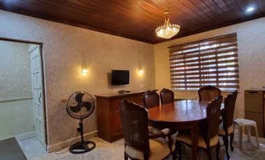 FOR SALE 5BR House with Pool in Ayala Alabang Village, Muntinlupa City - OBSH93