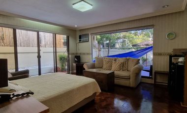 FOR SALE 5BR House with Pool in Ayala Alabang Village, Muntinlupa City - OBSH93