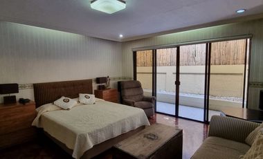 FOR SALE 5BR House with Pool in Ayala Alabang Village, Muntinlupa City - OBSH93