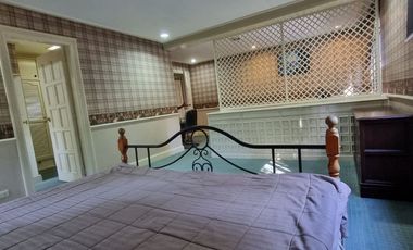 FOR SALE 5BR House with Pool in Ayala Alabang Village, Muntinlupa City - OBSH93