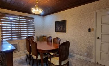 FOR SALE 5BR House with Pool in Ayala Alabang Village, Muntinlupa City - OBSH93